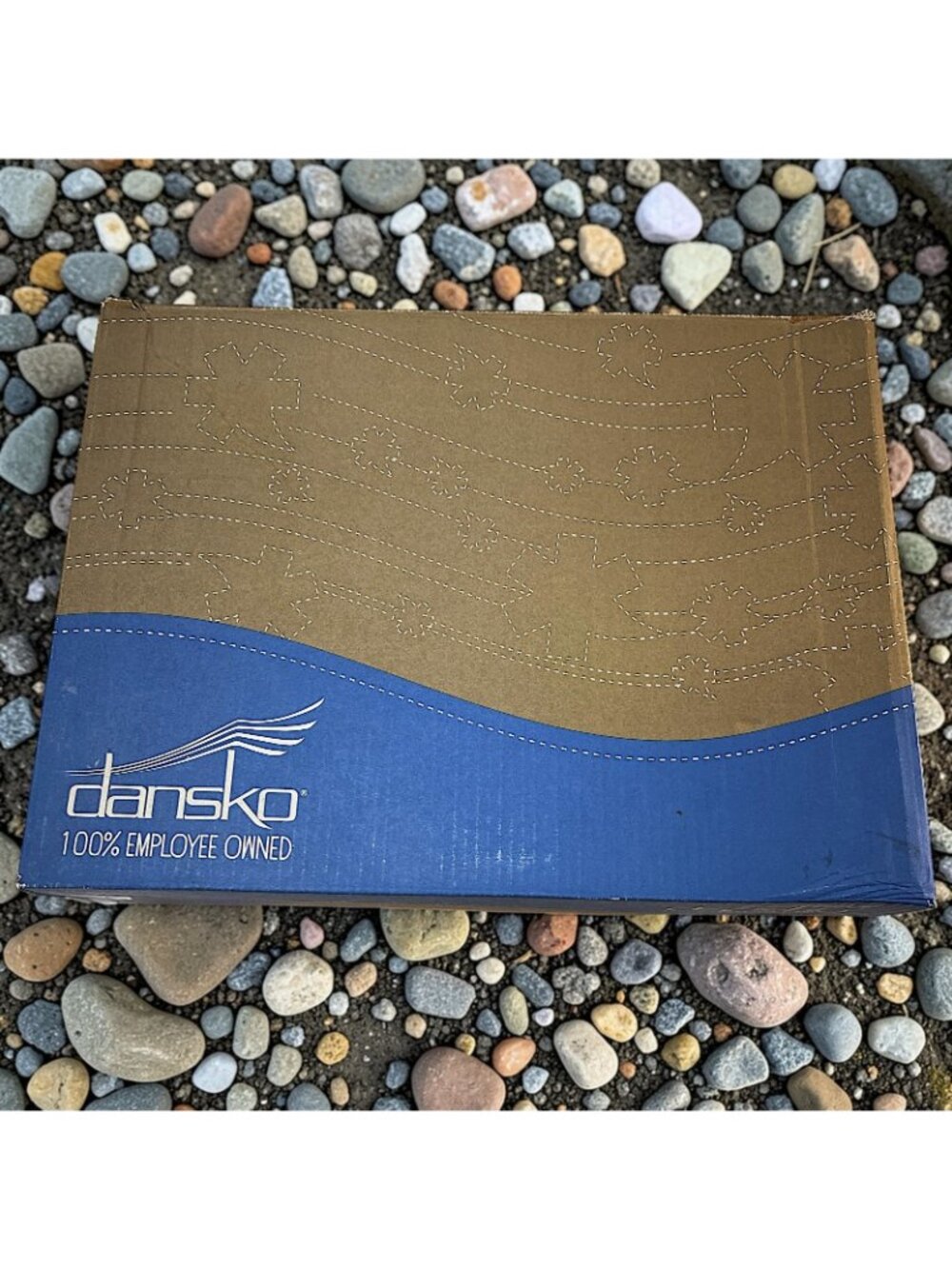 Dansko Lolita Strappy Platform Sandals Cactus Green Leather Size EU 40 41 US 10 - Picture 9 of 13